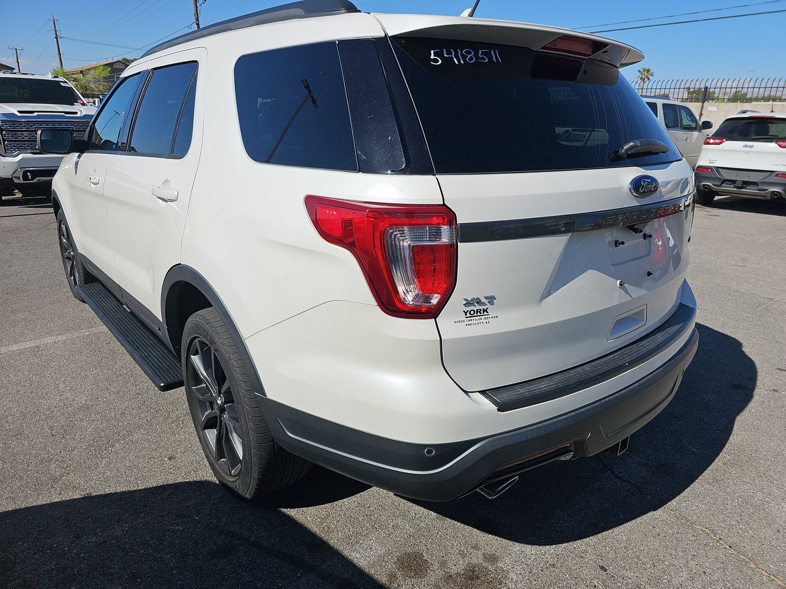 FORD EXPLORER - 7