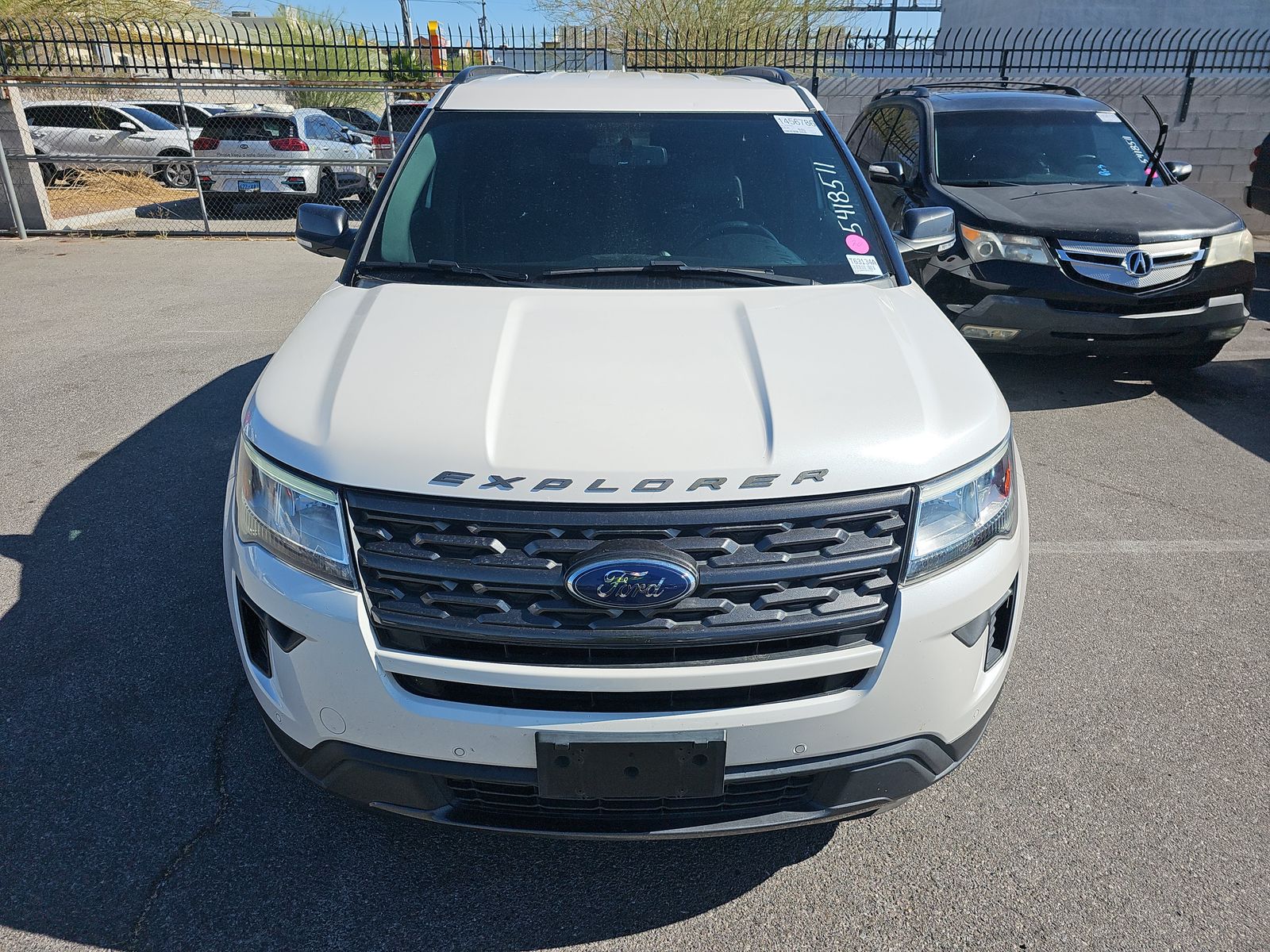 FORD EXPLORER - 3