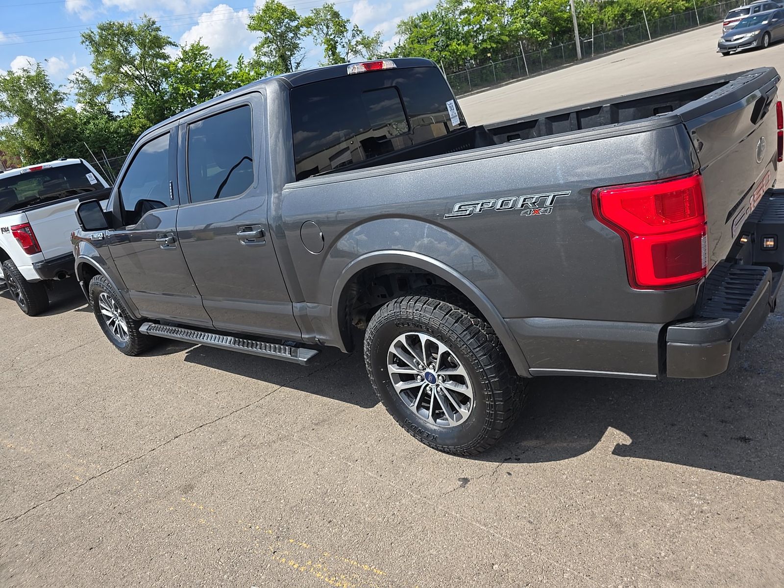 FORD F-150 - 7