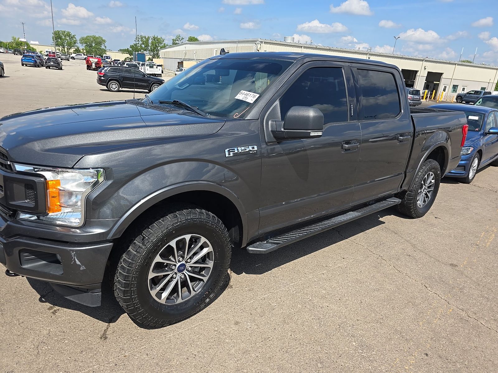 FORD F-150 - 1