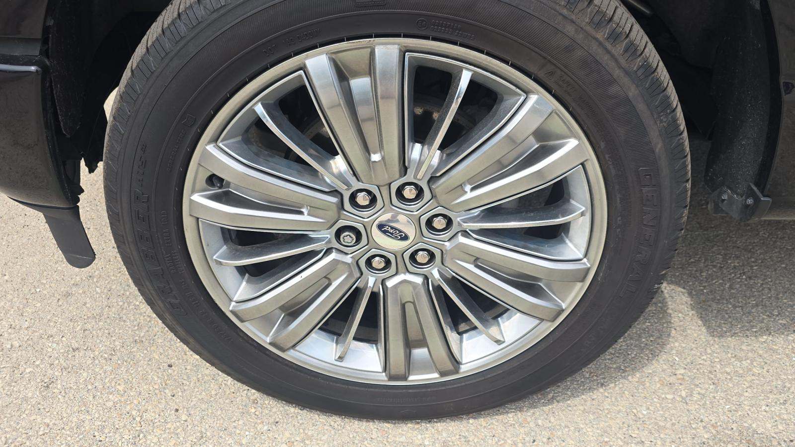 2024 Ford F-150 Hybrid Platinum AWD