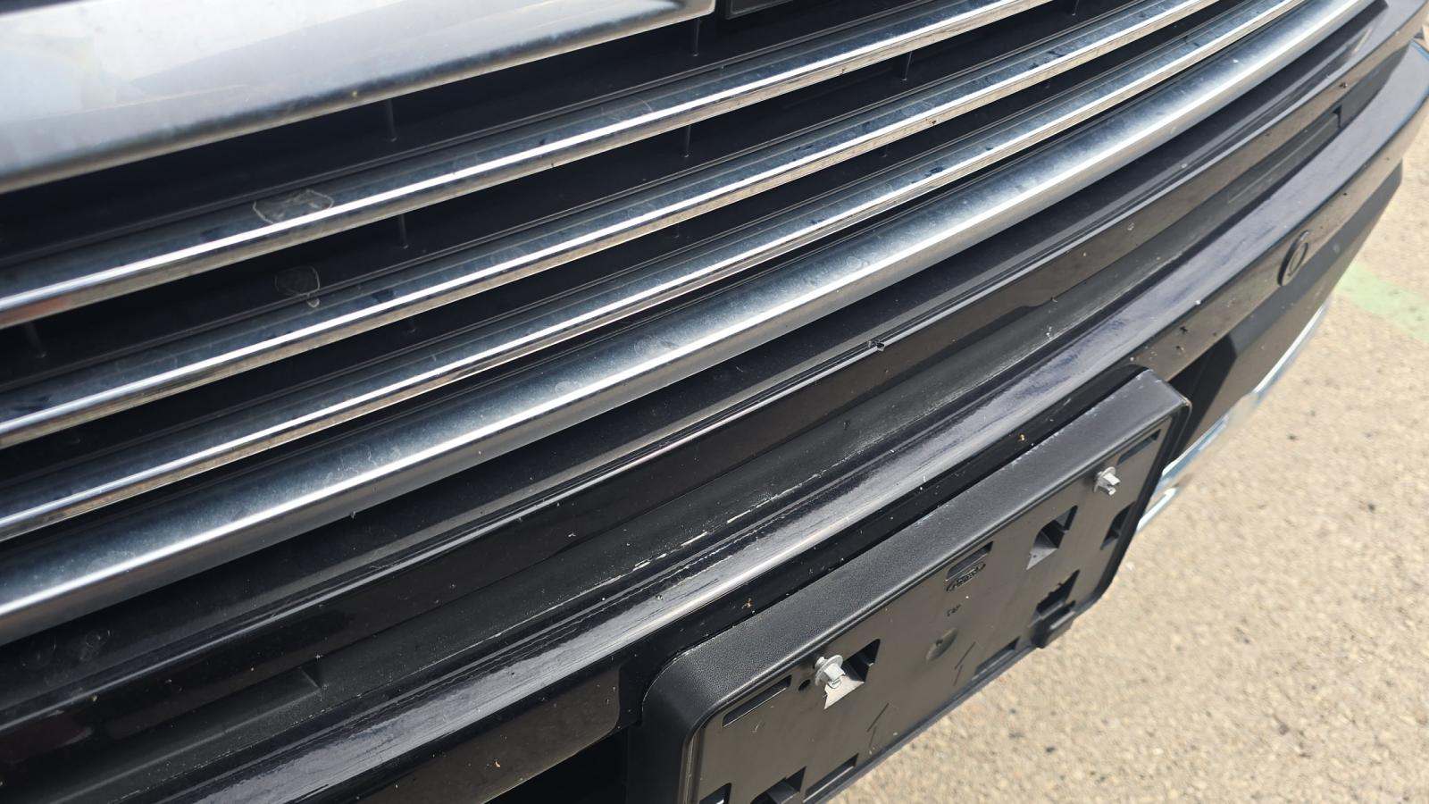 2024 Ford F-150 Hybrid Platinum AWD