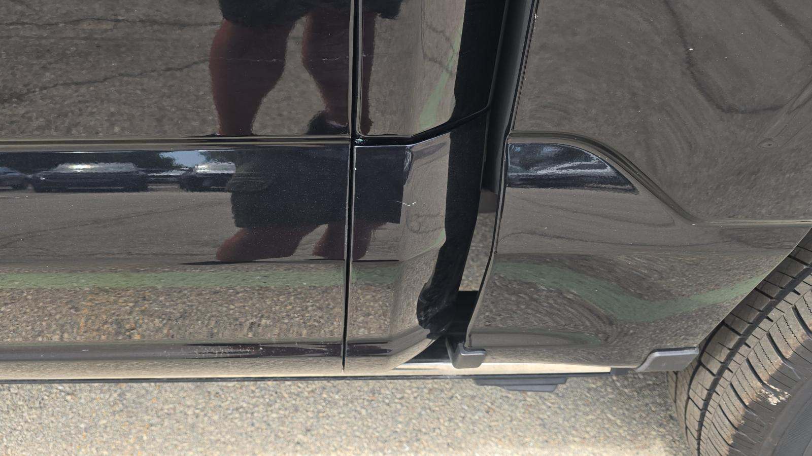 2024 Ford F-150 Hybrid Platinum AWD