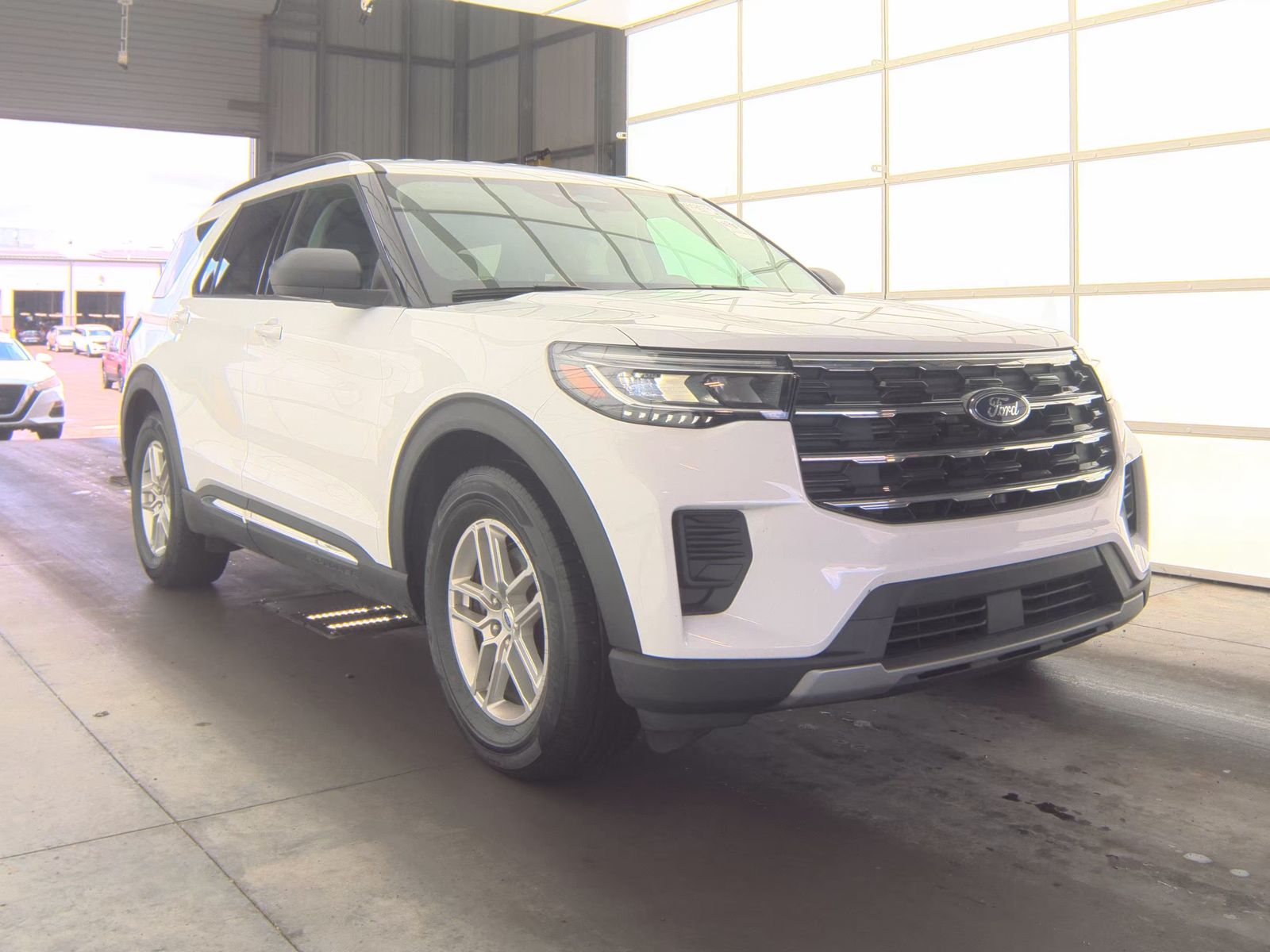 FORD EXPLORER - 5