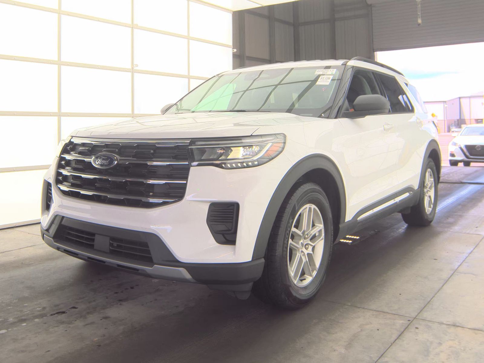 FORD EXPLORER - 1