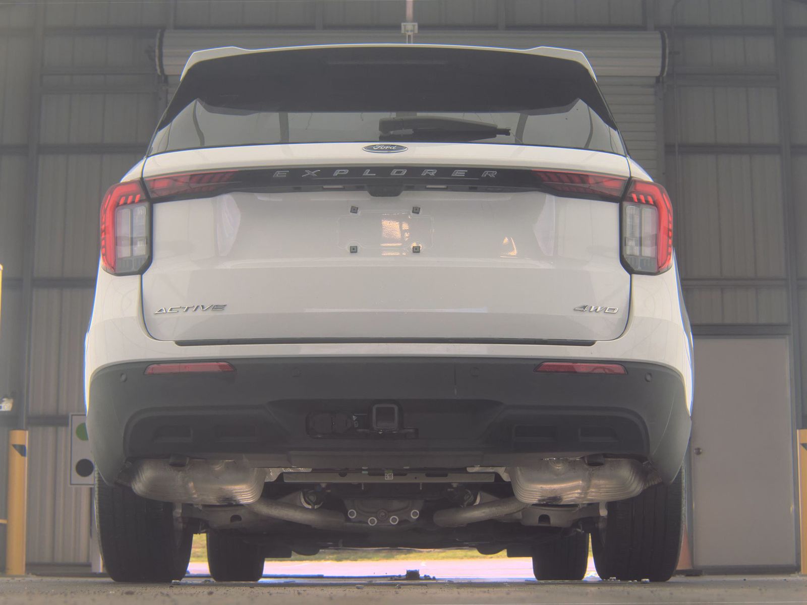 FORD EXPLORER - 8