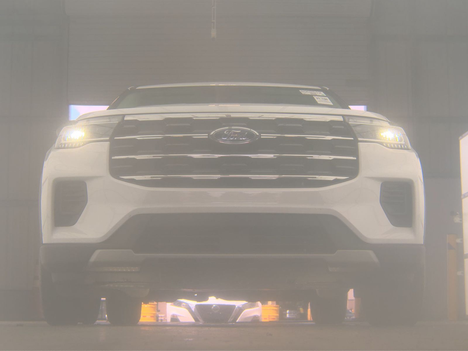 FORD EXPLORER - 4