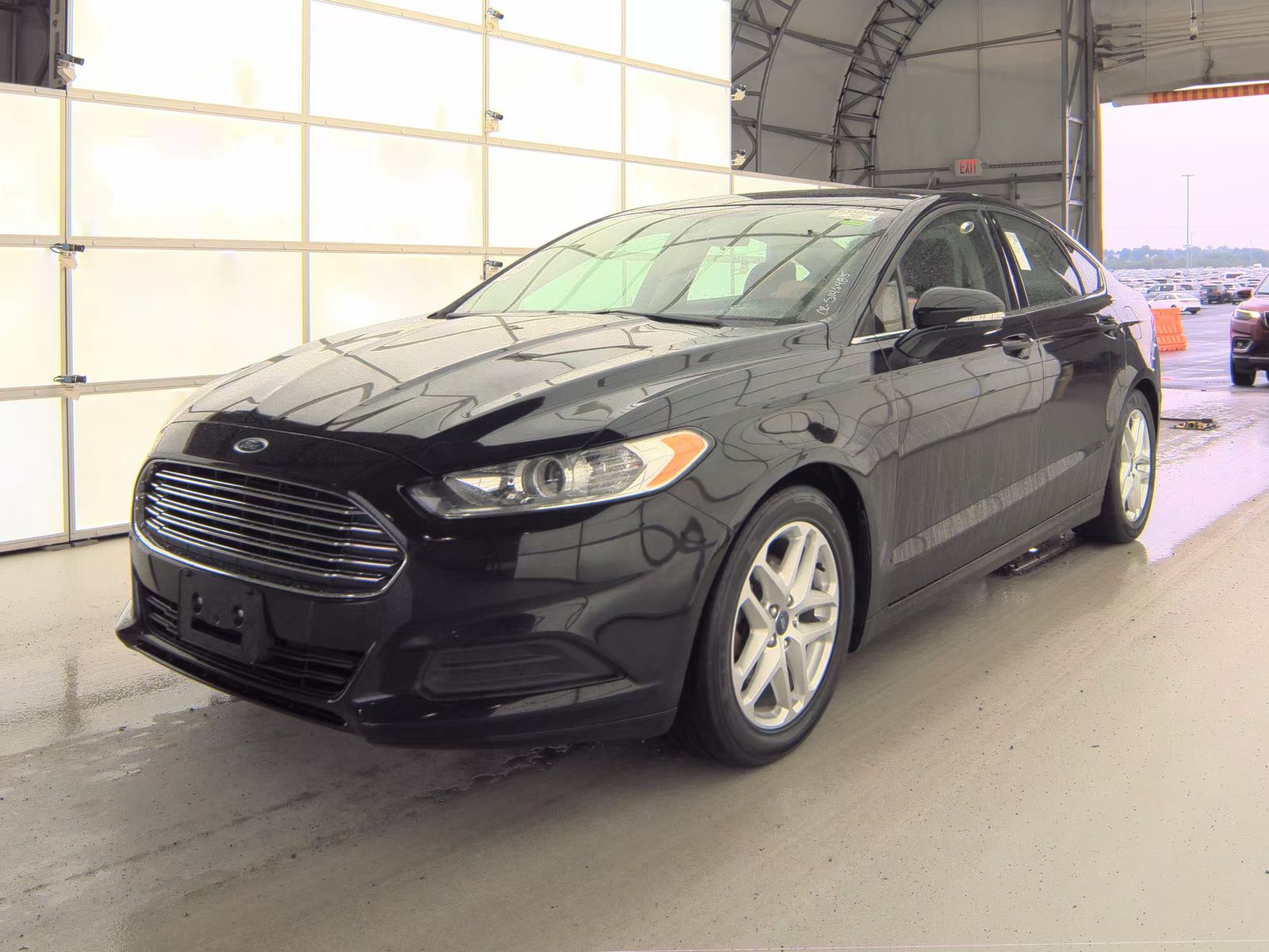 FORD FUSION - 1