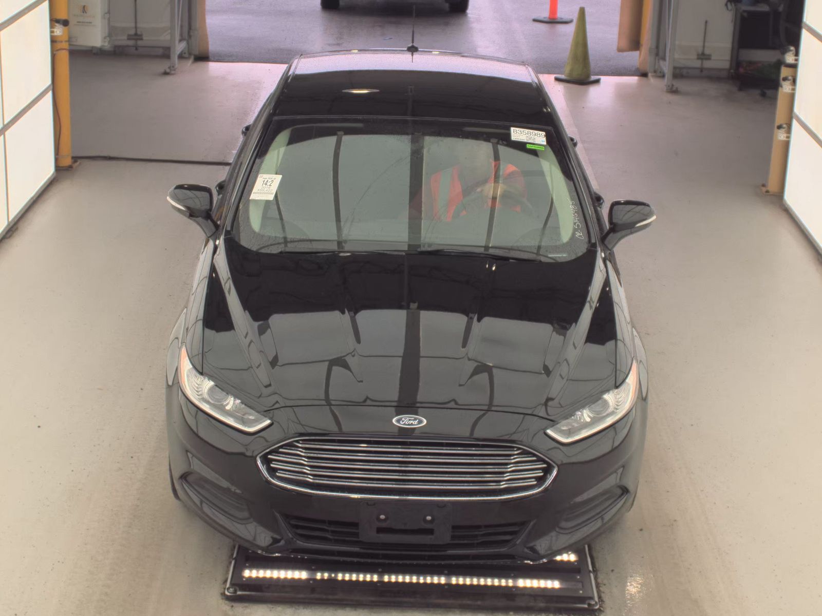 FORD FUSION - 3