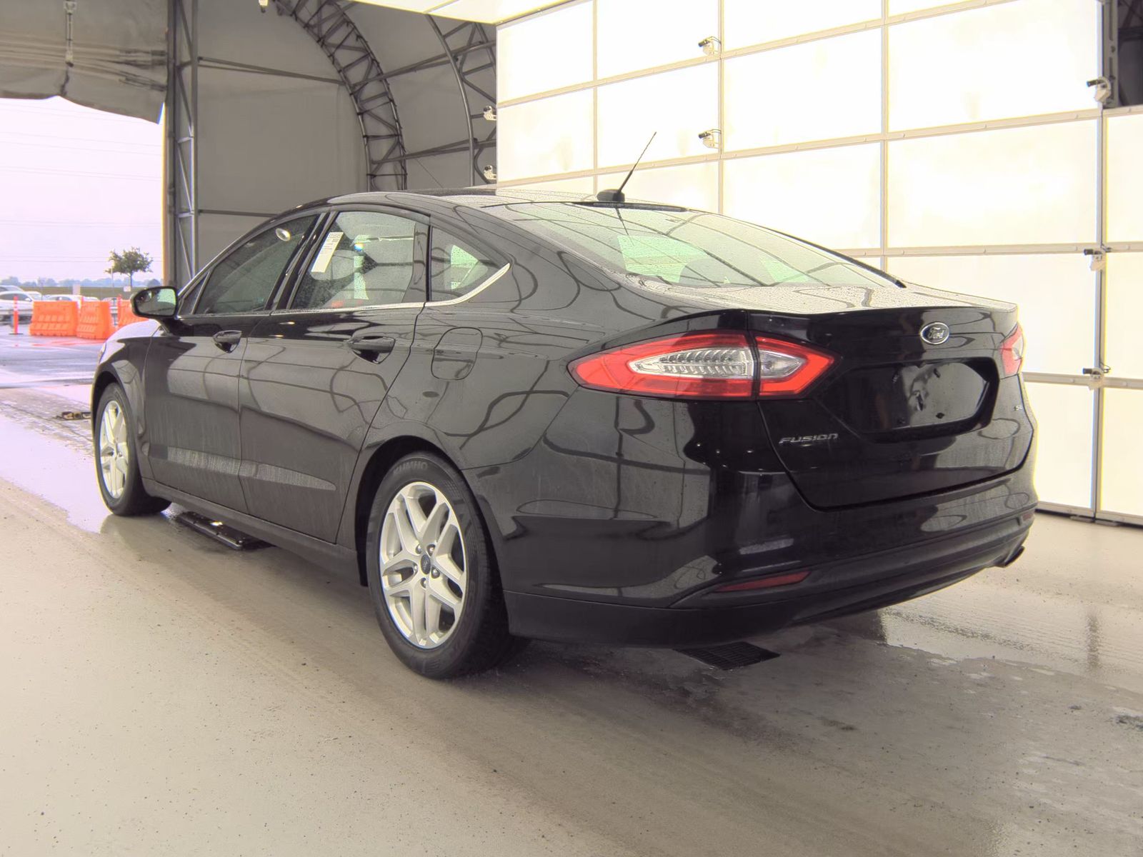FORD FUSION - 9
