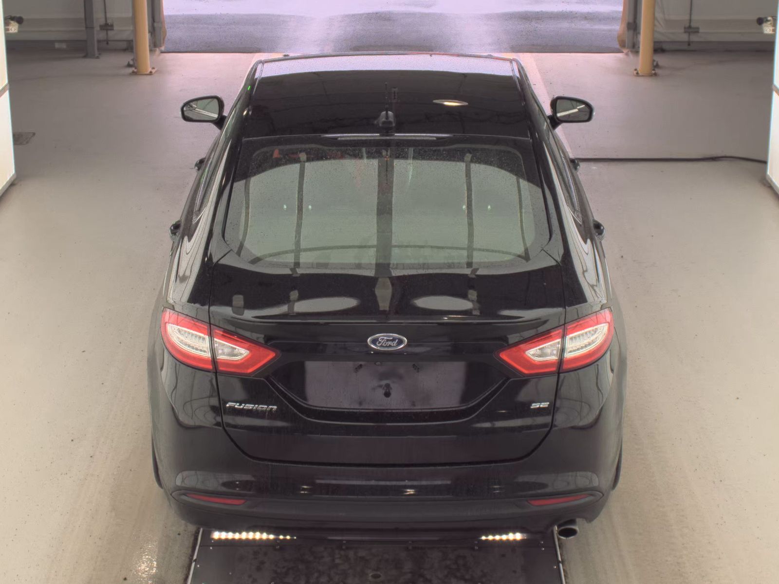 FORD FUSION - 7