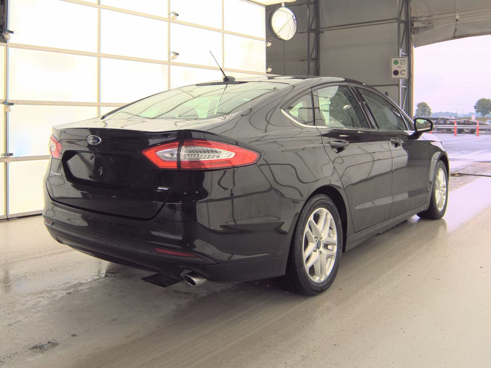 FORD FUSION - 6