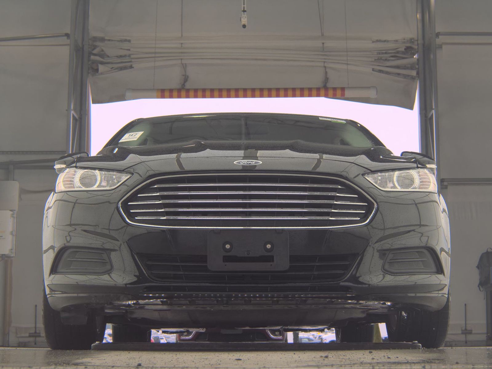 FORD FUSION - 4