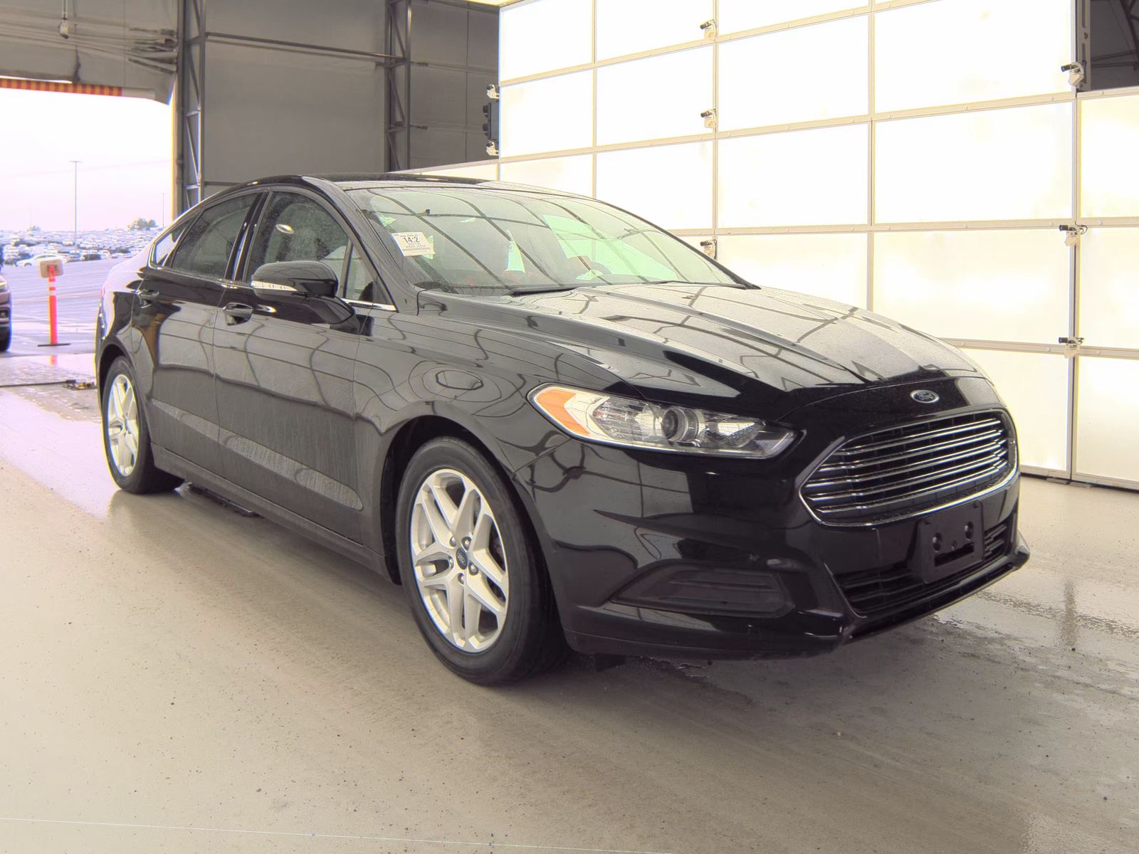 FORD FUSION - 5