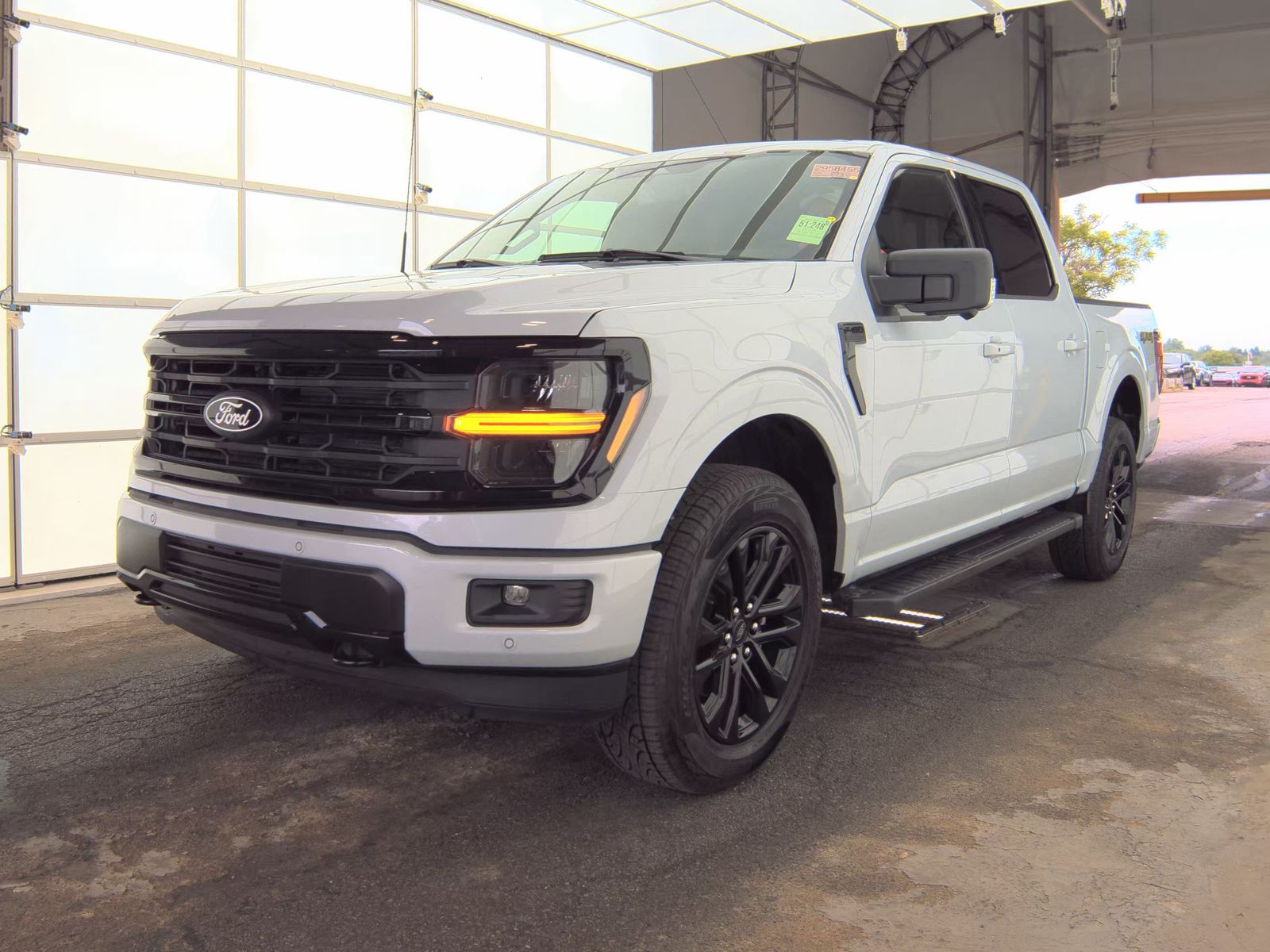 2025 Ford F-150 XLT AWD
