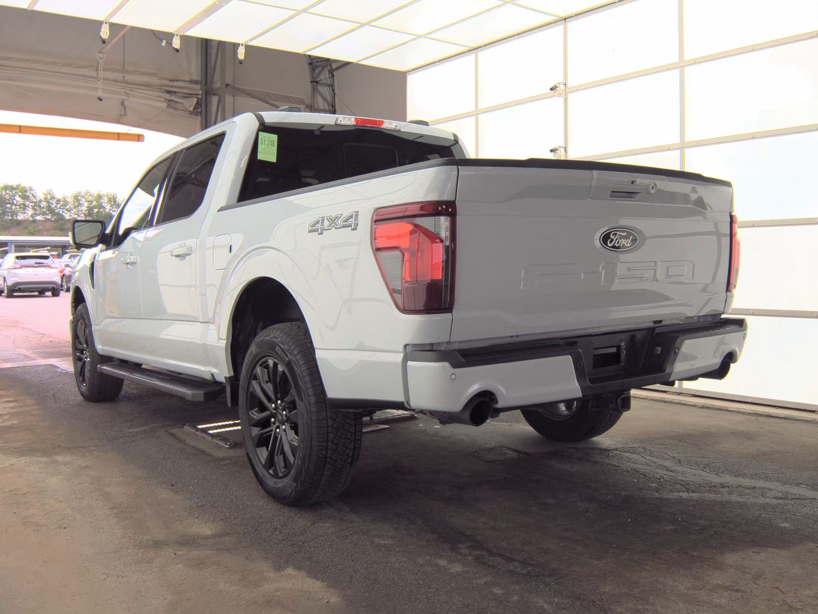 2025 Ford F-150 XLT AWD