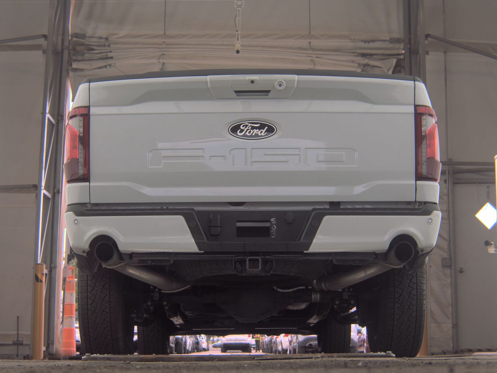 2025 Ford F-150 XLT AWD