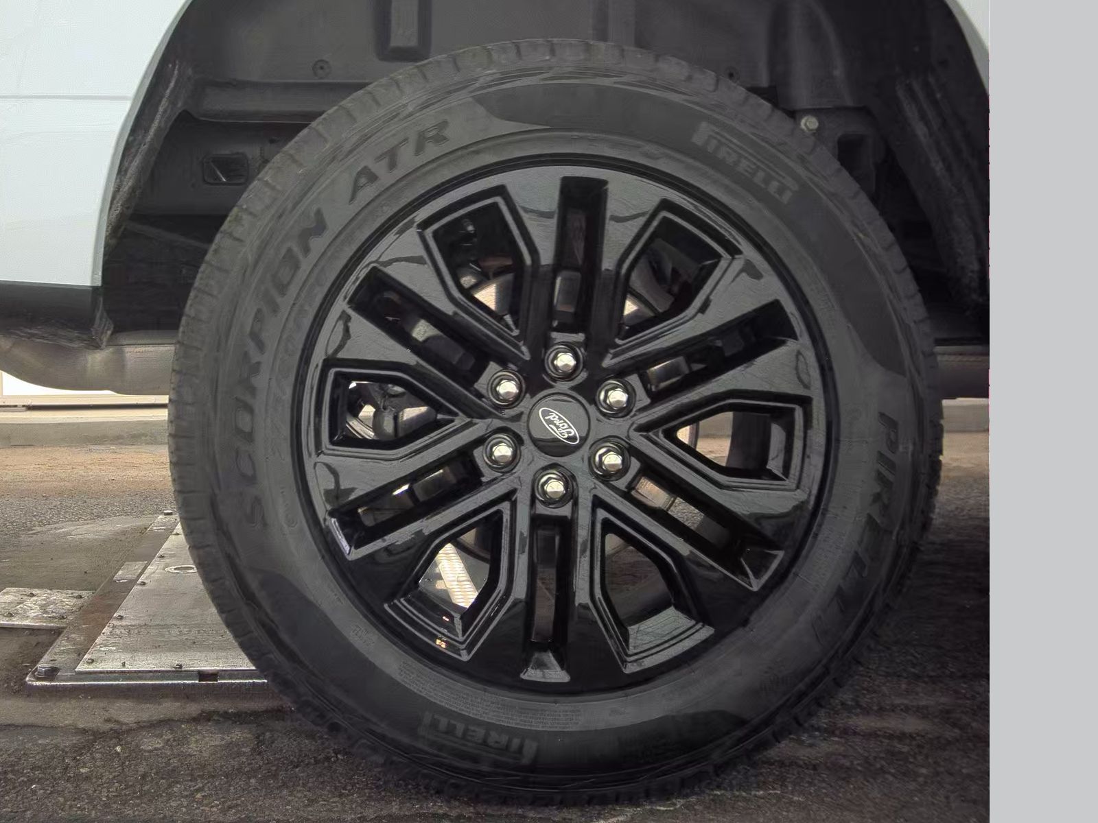2025 Ford F-150 XLT AWD