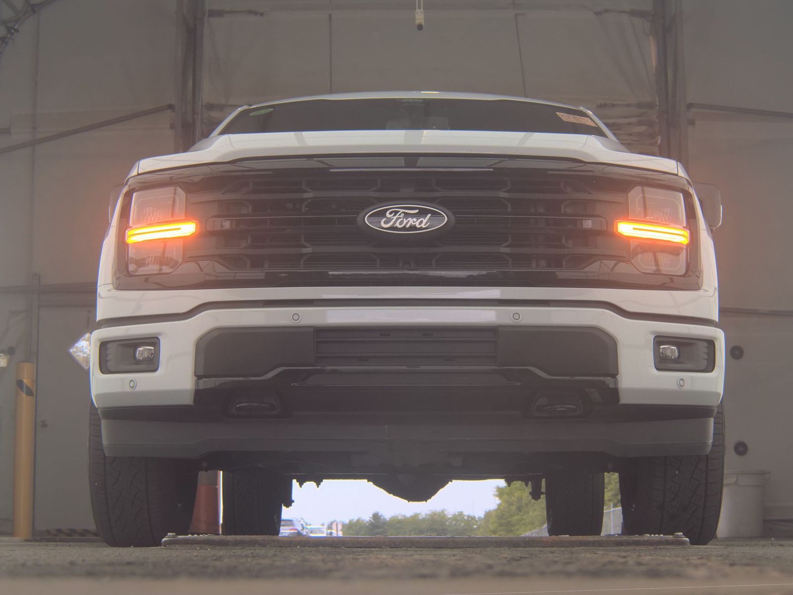 2025 Ford F-150 XLT AWD