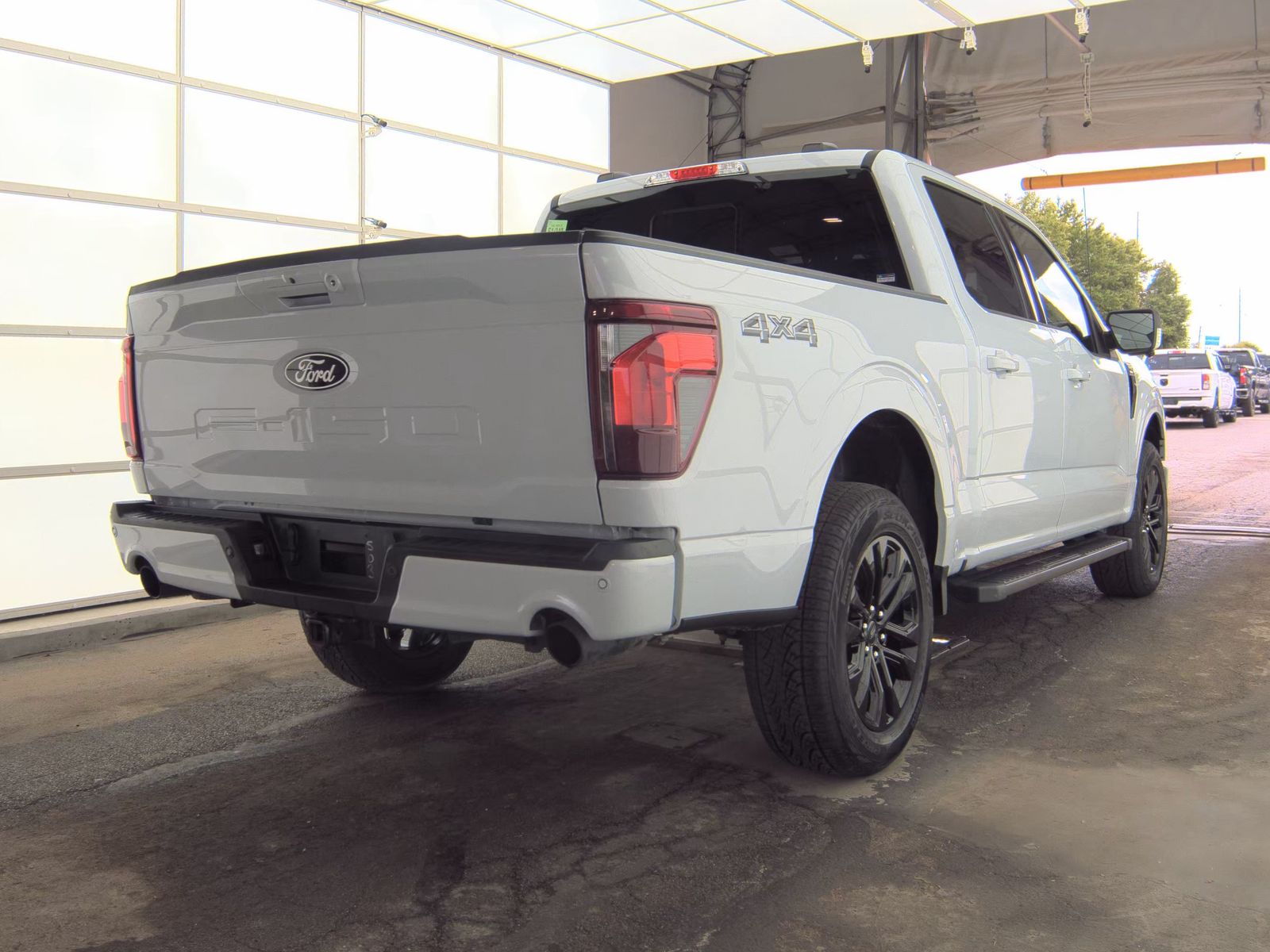2025 Ford F-150 XLT AWD