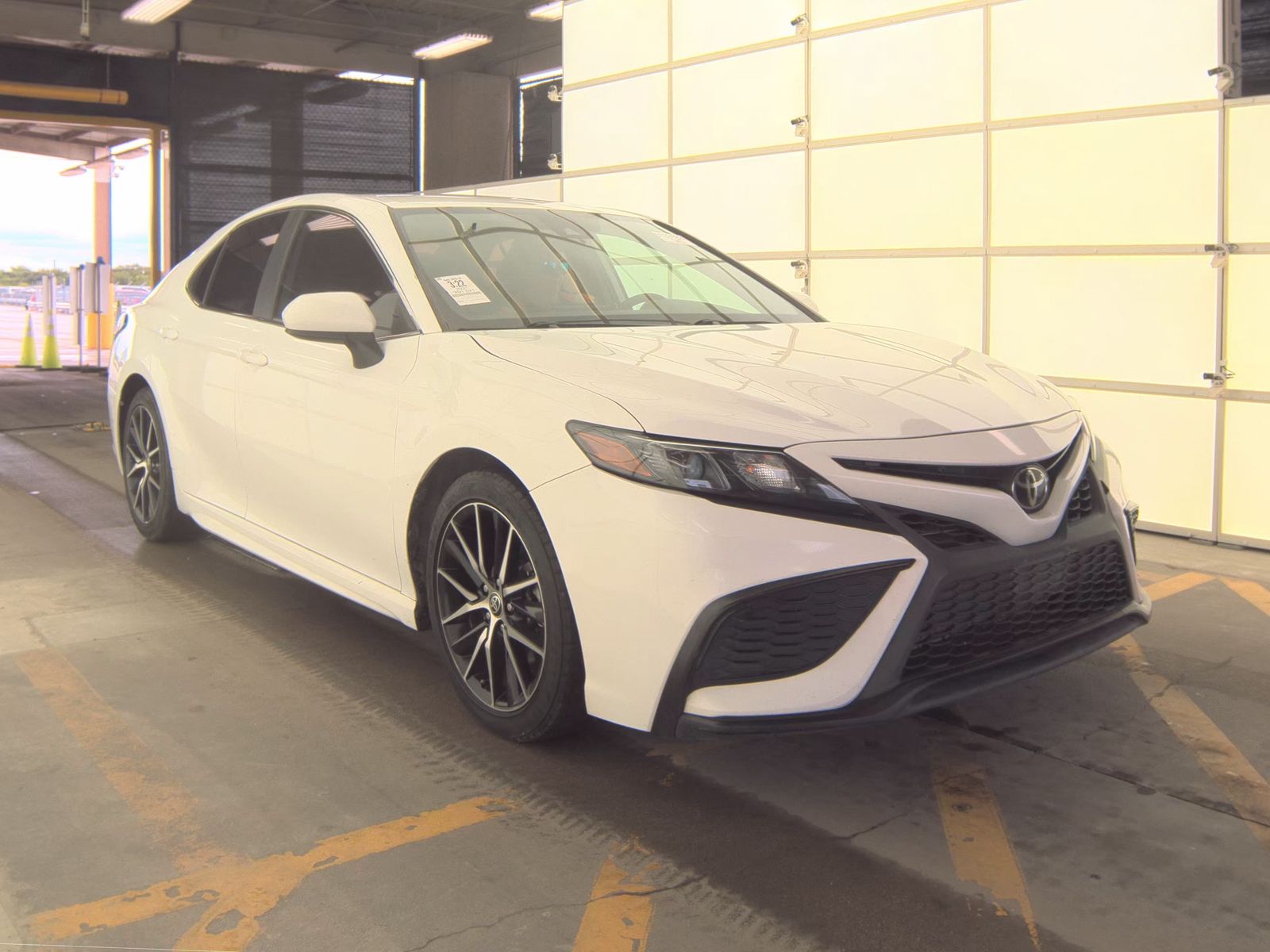 TOYOTA CAMRY - 5