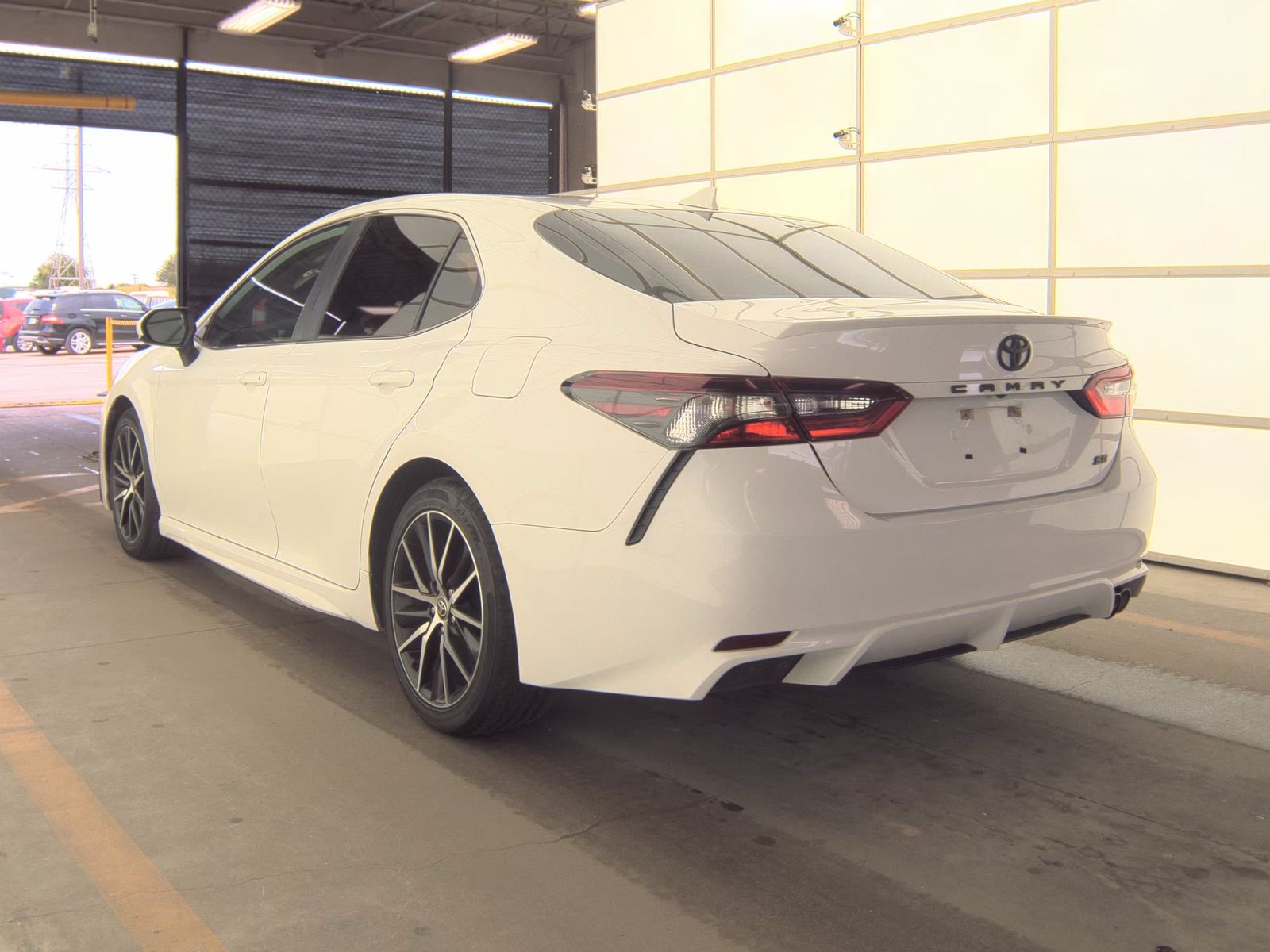 TOYOTA CAMRY - 9
