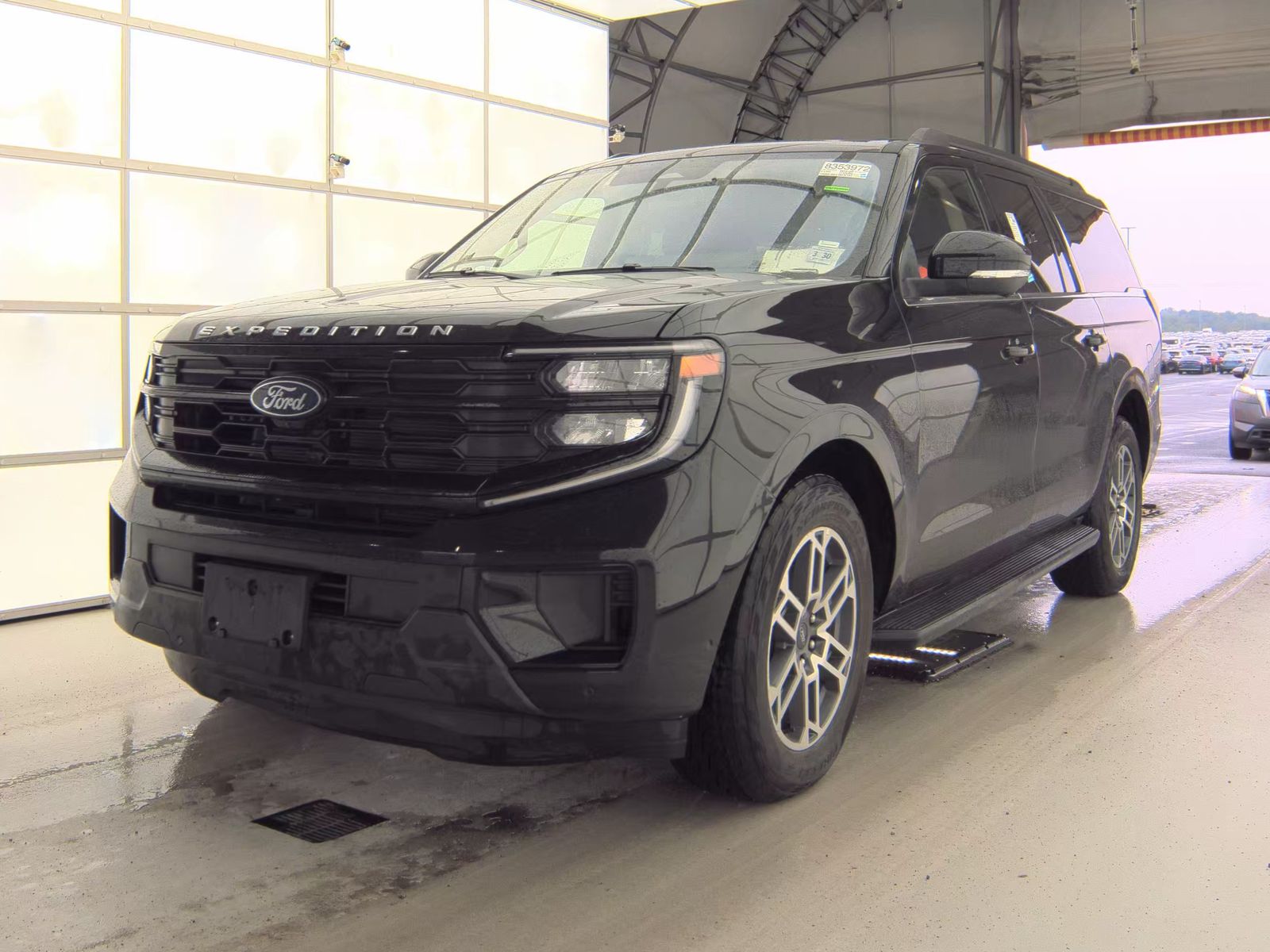 FORD EXPEDITION MAX - 1