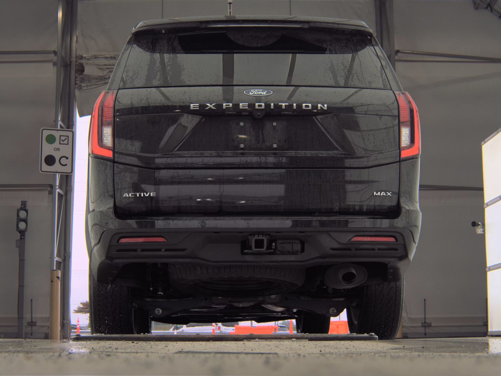 FORD EXPEDITION MAX - 8