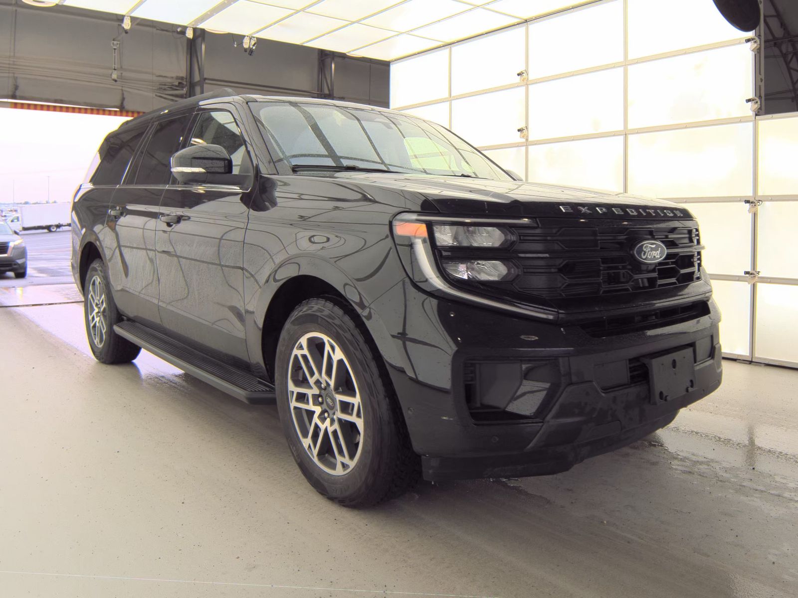 FORD EXPEDITION MAX - 5