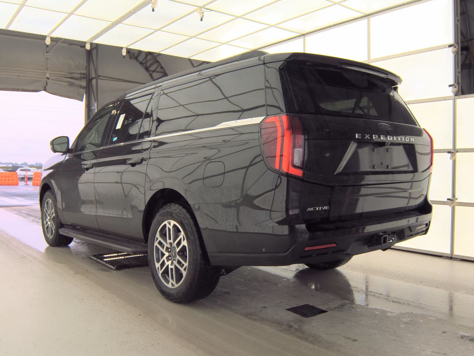 FORD EXPEDITION MAX - 9