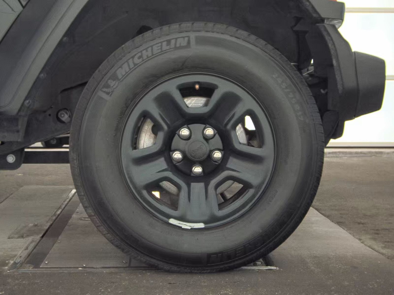 2021 Jeep Wrangler Unlimited Sport AWD