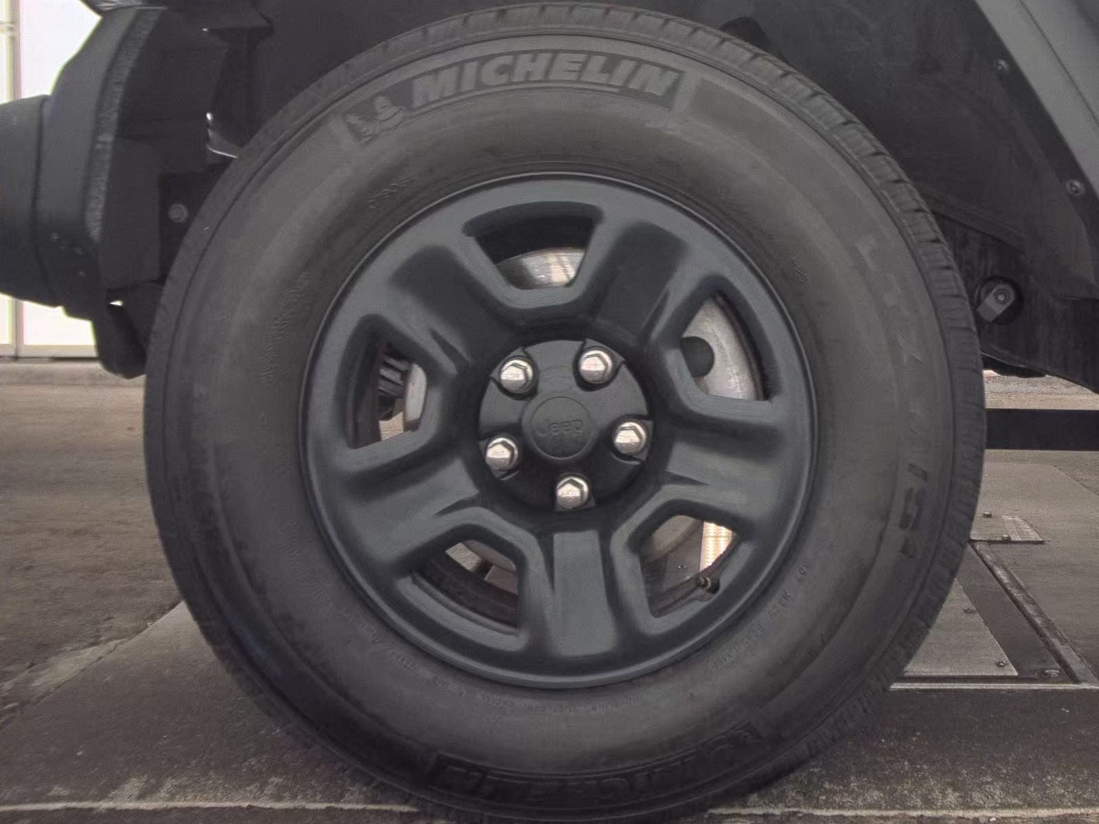 2021 Jeep Wrangler Unlimited Sport AWD