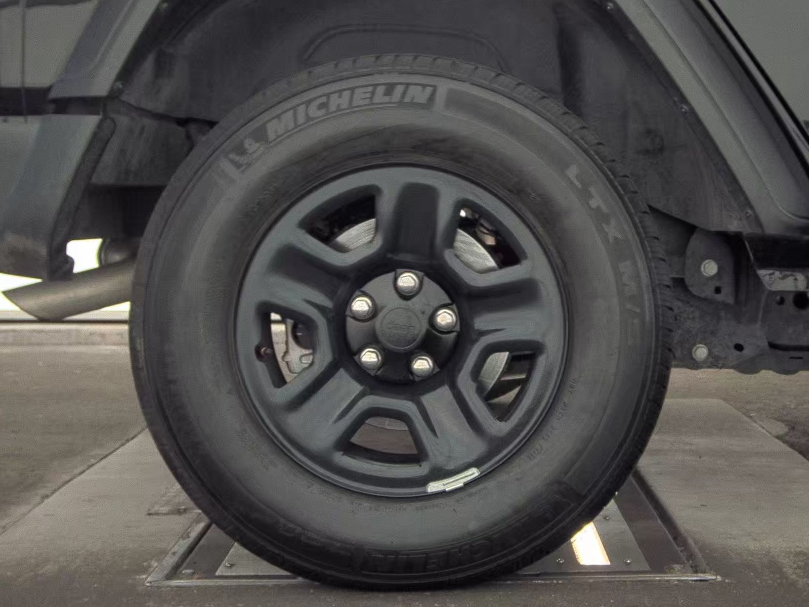 2021 Jeep Wrangler Unlimited Sport AWD