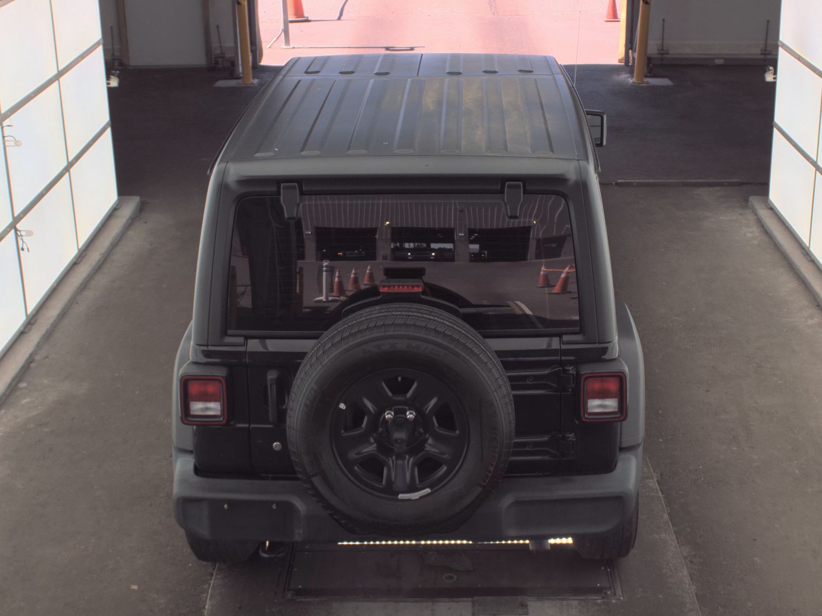 2021 Jeep Wrangler Unlimited Sport AWD