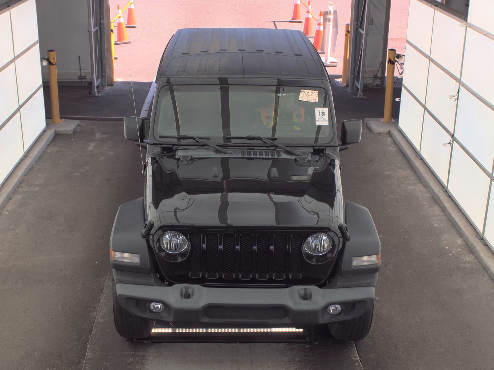 2021 Jeep Wrangler Unlimited Sport AWD