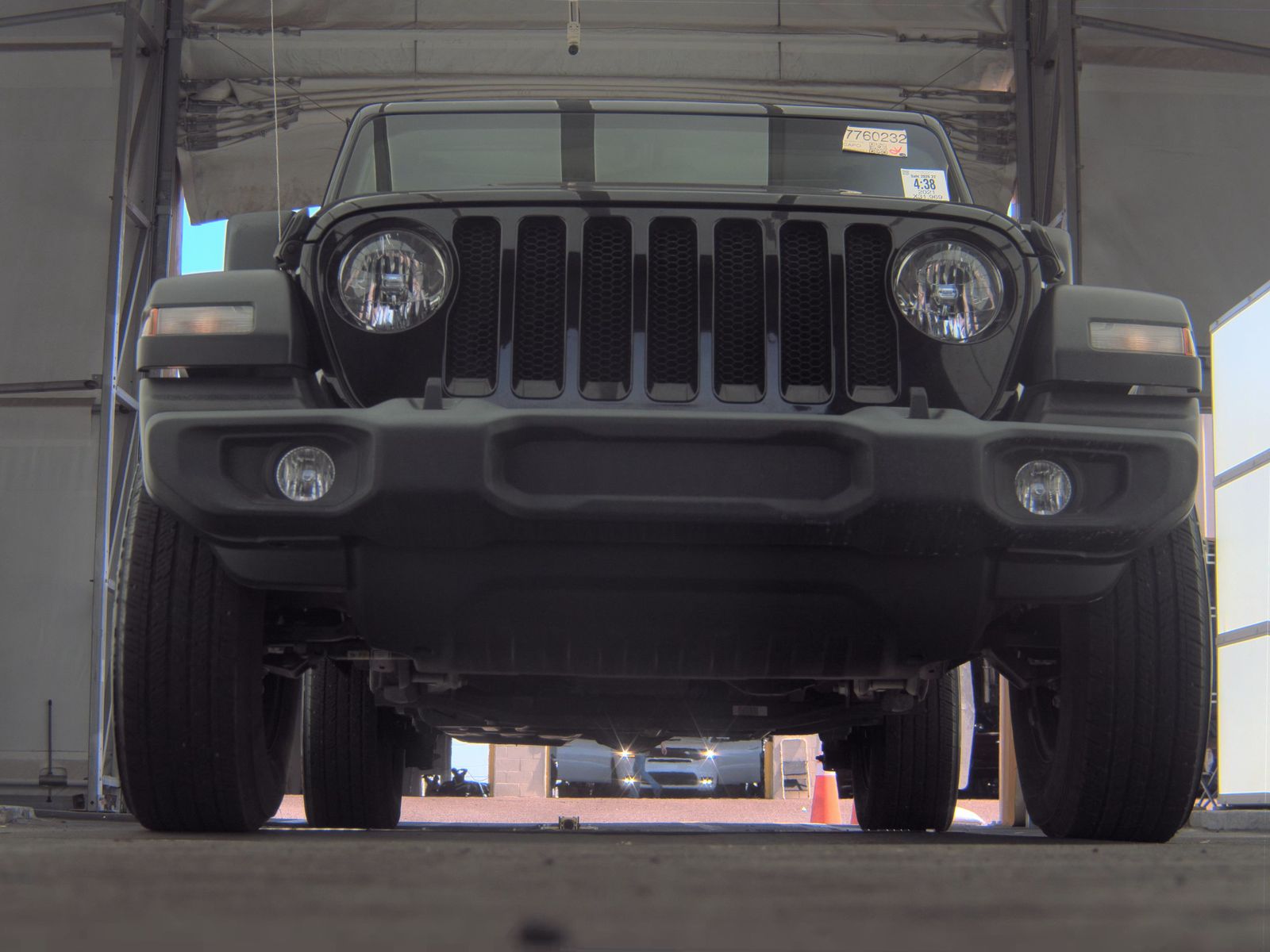 2021 Jeep Wrangler Unlimited Sport AWD