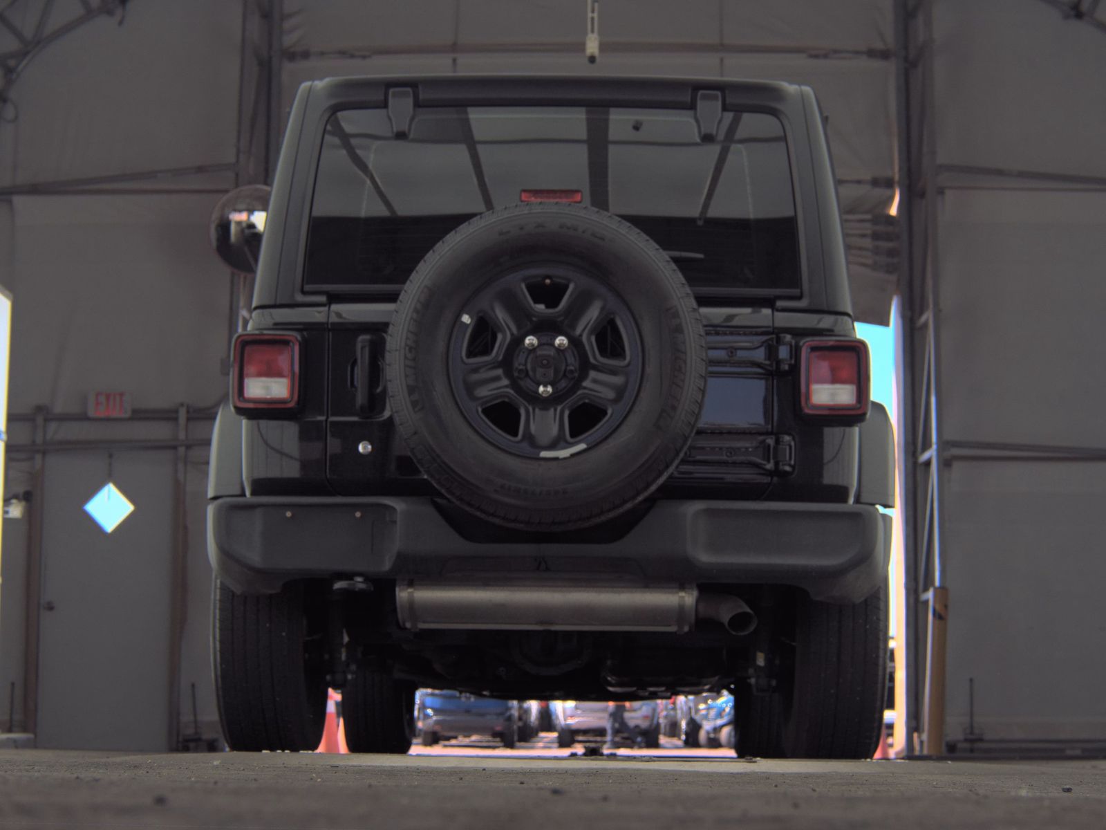 2021 Jeep Wrangler Unlimited Sport AWD