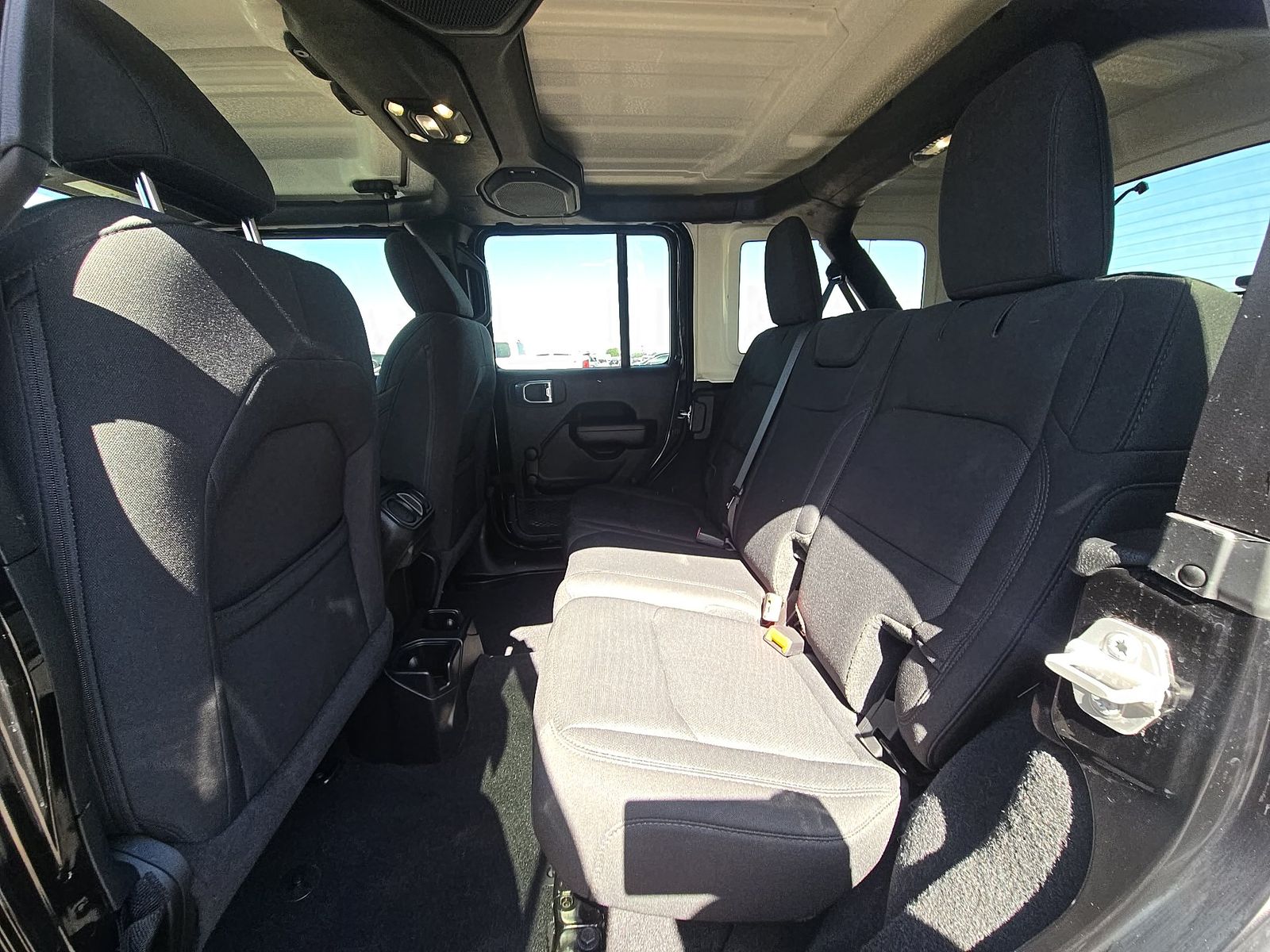 2021 Jeep Wrangler Unlimited Sport AWD