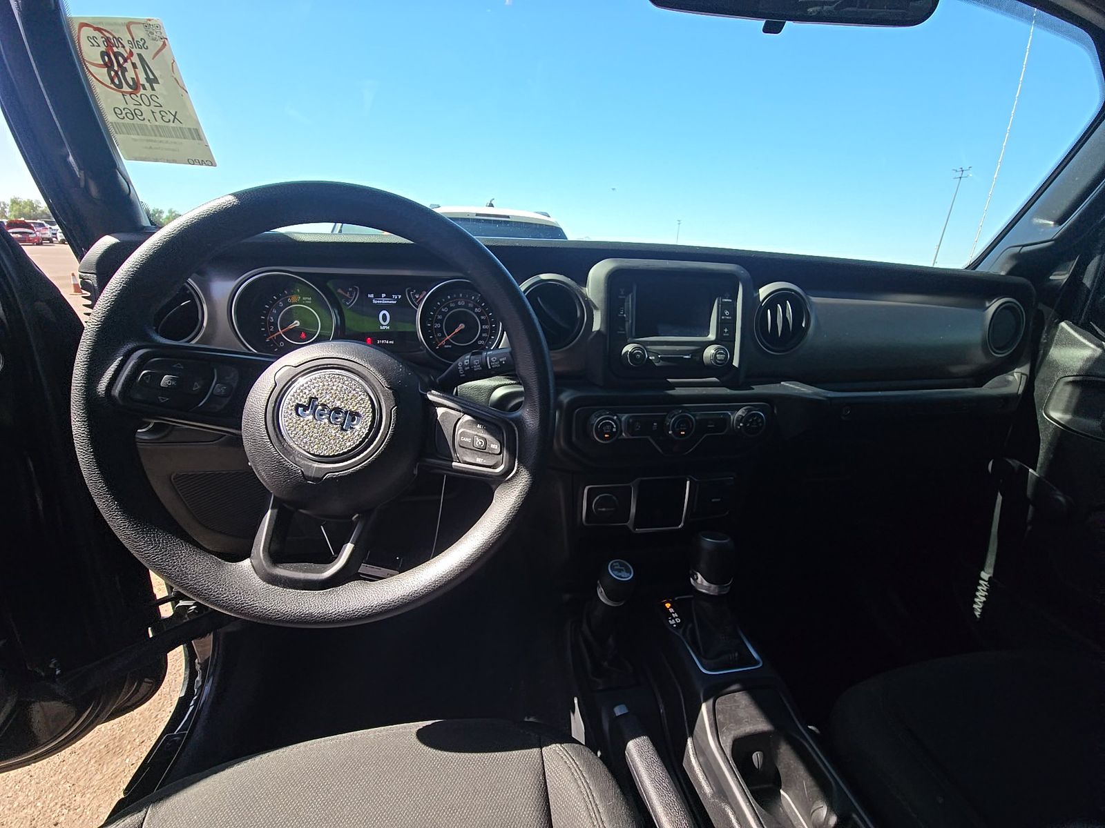 2021 Jeep Wrangler Unlimited Sport AWD