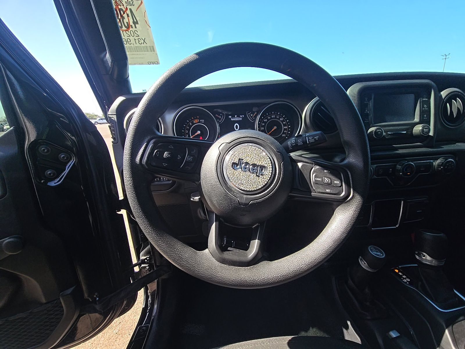 2021 Jeep Wrangler Unlimited Sport AWD