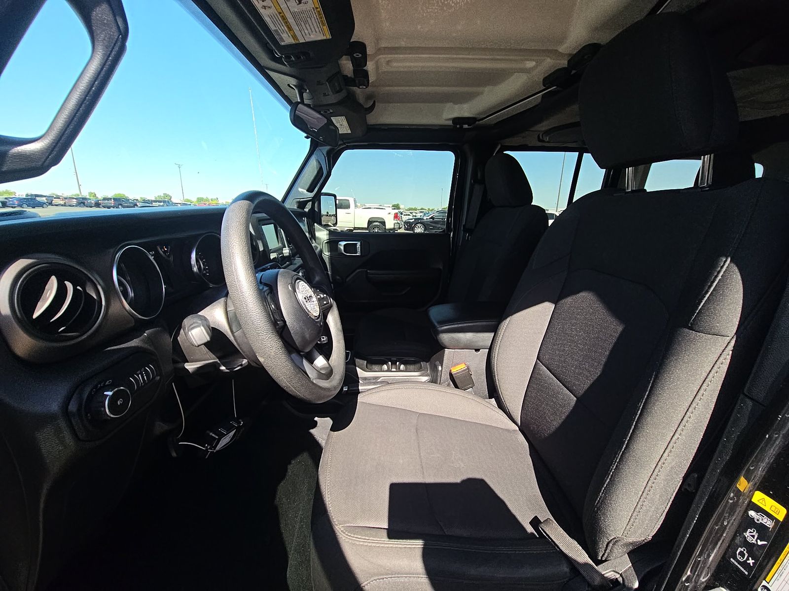 2021 Jeep Wrangler Unlimited Sport AWD