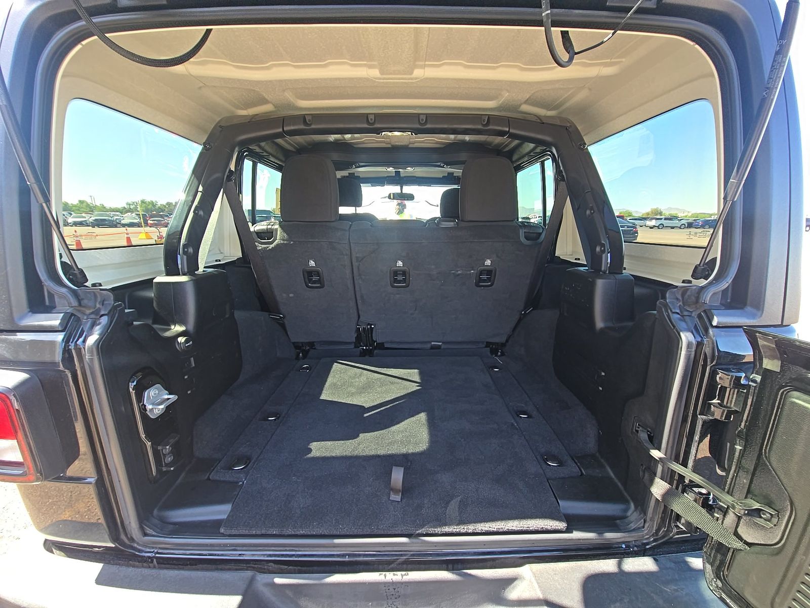 2021 Jeep Wrangler Unlimited Sport AWD
