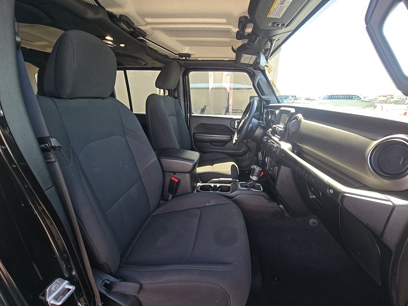 2021 Jeep Wrangler Unlimited Sport AWD
