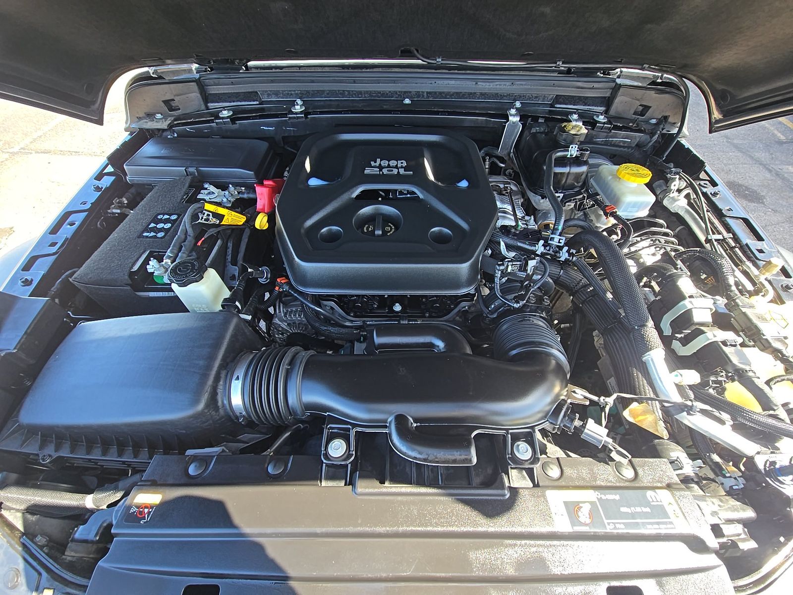 2021 Jeep Wrangler Unlimited Sport AWD