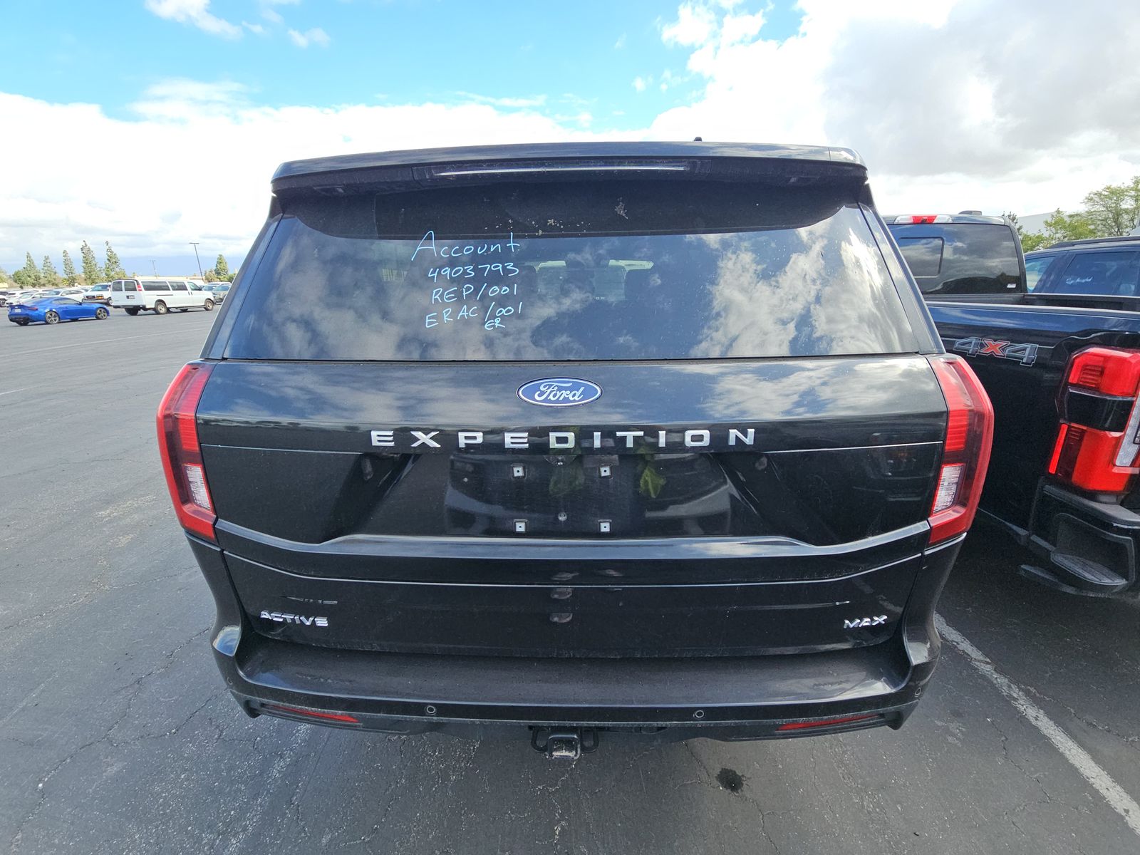 FORD EXPEDITION MAX - 6
