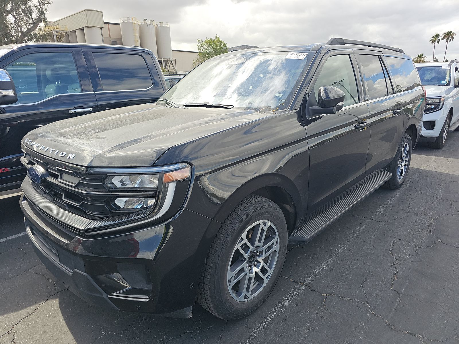 FORD EXPEDITION MAX - 1
