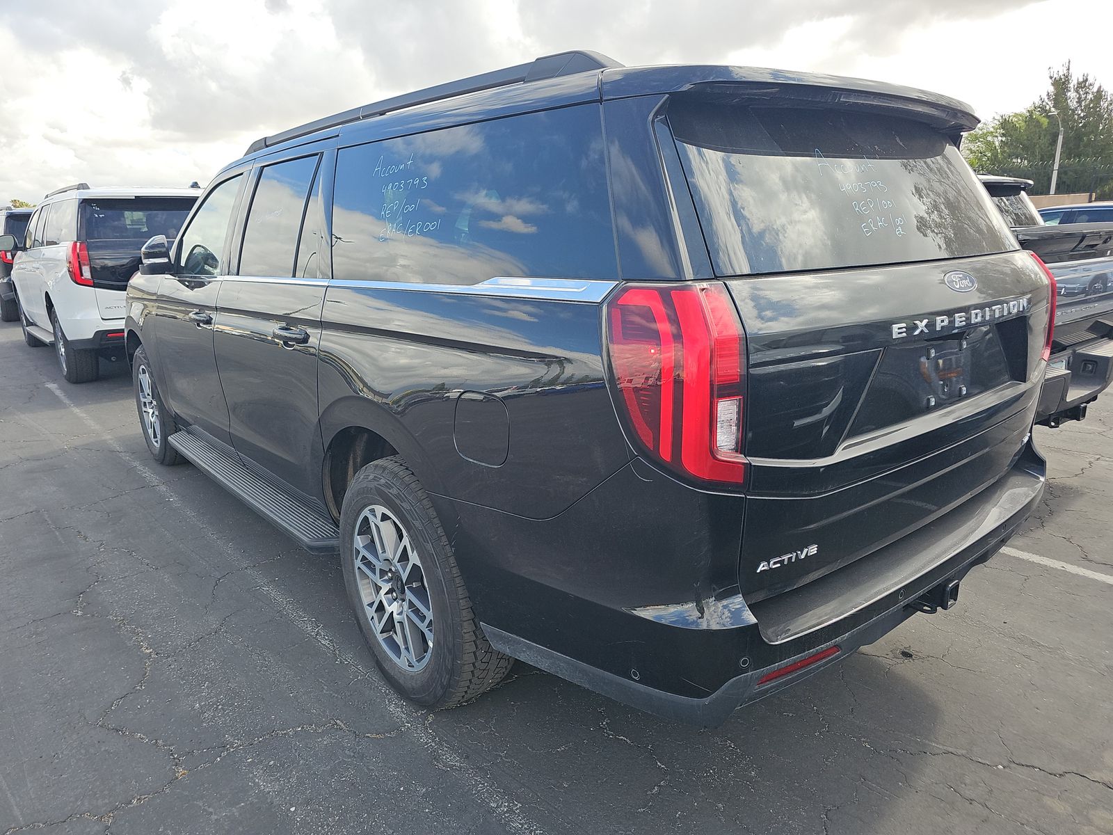FORD EXPEDITION MAX - 7