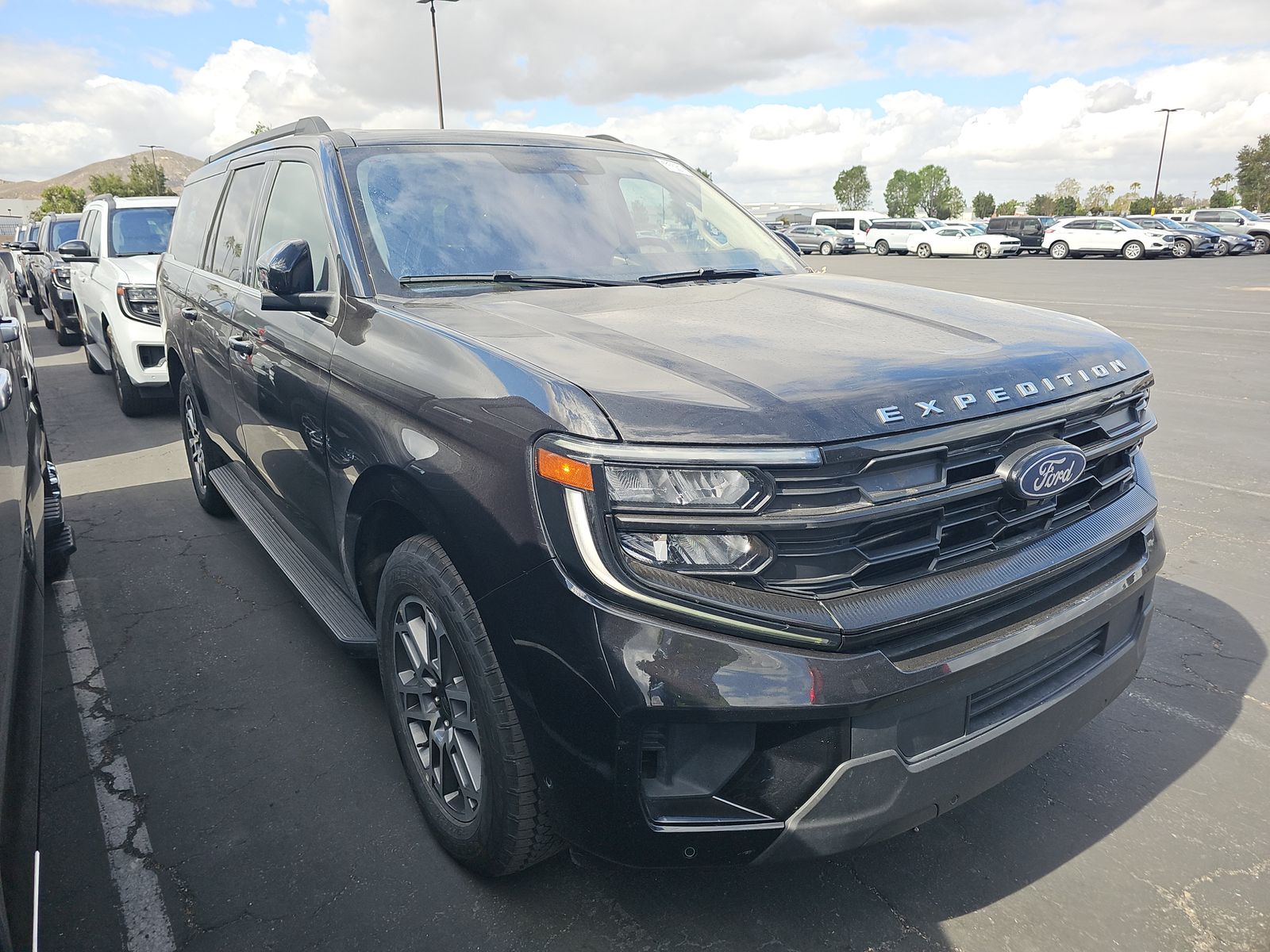 FORD EXPEDITION MAX - 4
