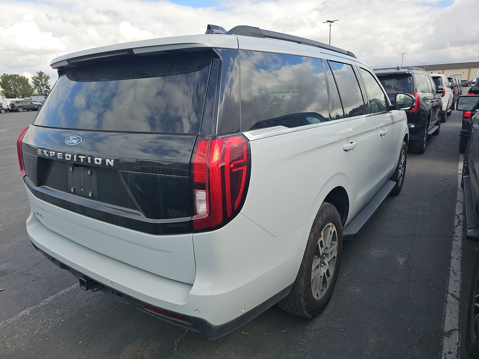 FORD EXPEDITION - 5