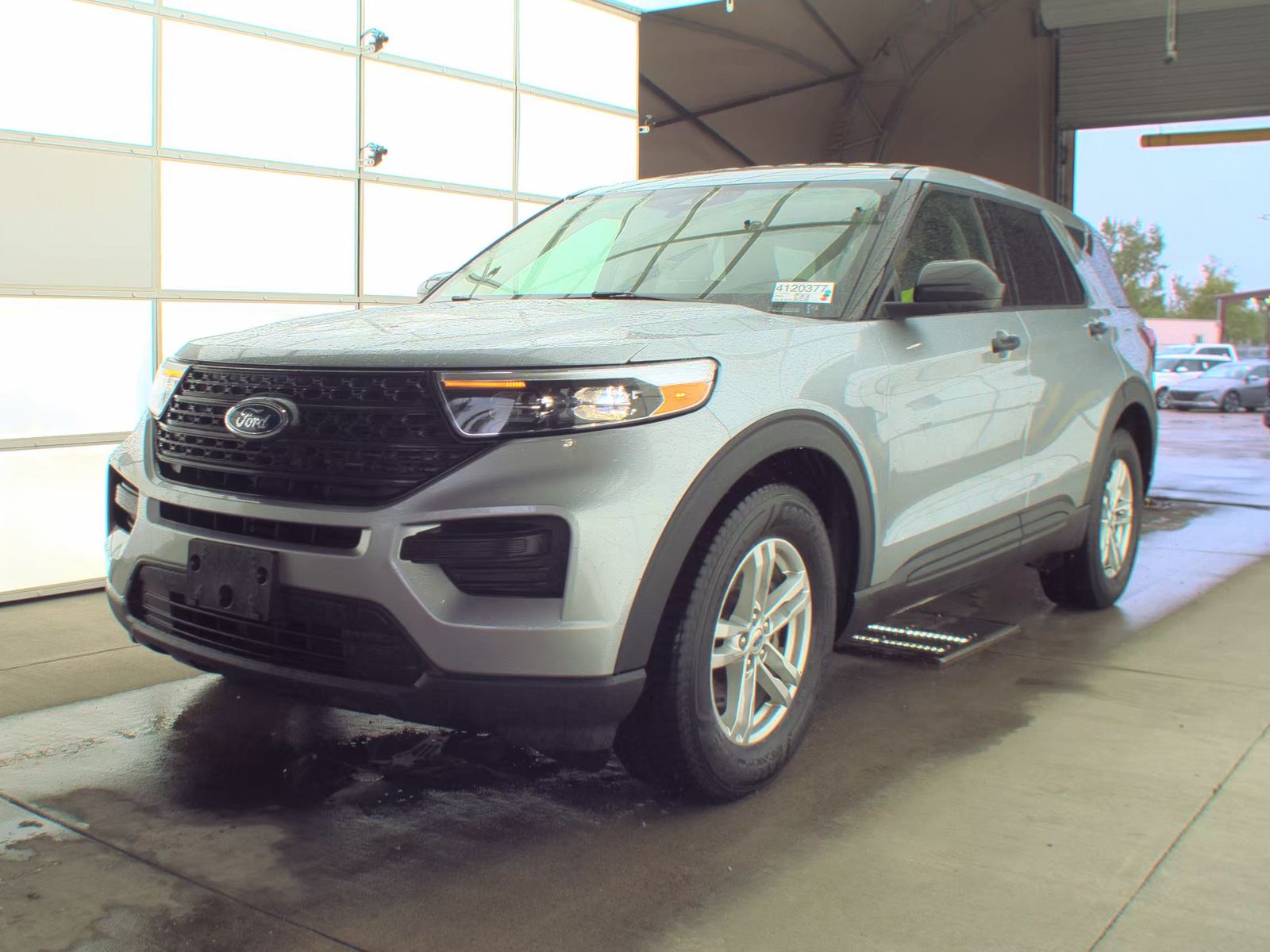 FORD EXPLORER - 1